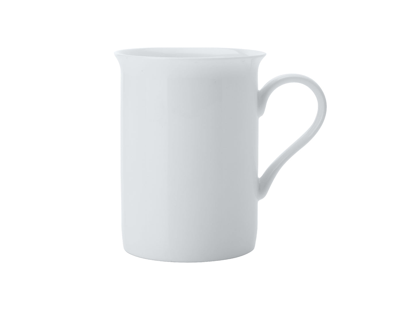 Cashmere Cylindrical Mug 340ml