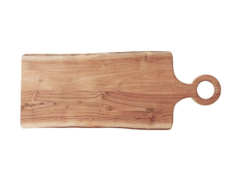 Mw Menara Rectangular Serving Paddle 65X25Cm