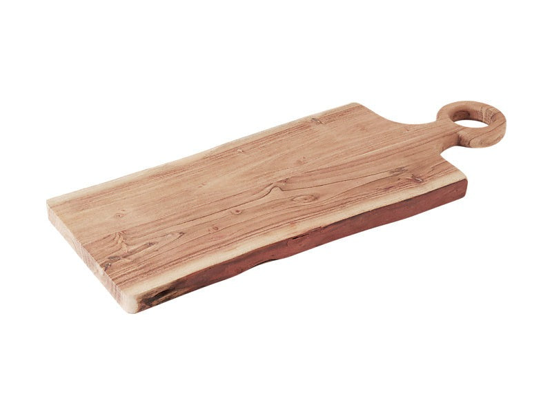 Mw Menara Rectangular Serving Paddle 65X25Cm