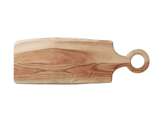 Mw Menara Rectangular Serving Paddle 57X18Cm