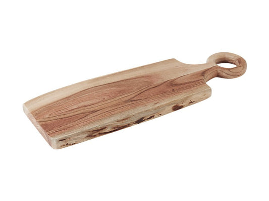 Mw Menara Rectangular Serving Paddle 57X18Cm