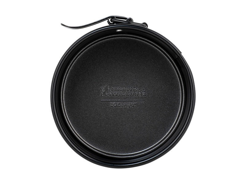 Mw Bakermaker Non-stick Springform Round Cake Pan 10.5cm