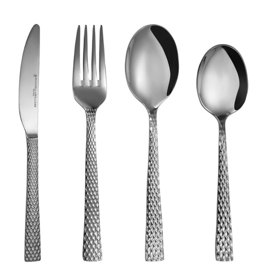 Mw Diamonds Cutlery Set 16Pc Gift Boxed