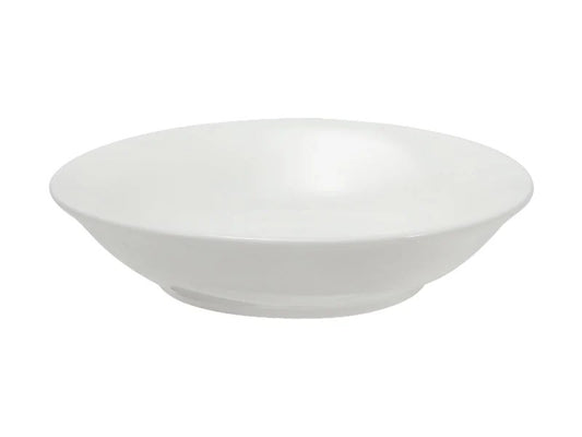 MW White Basics Round Sauce Dish 9.5cm