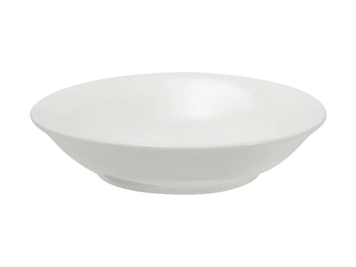 MW White Basics Round Sauce Dish 9.5cm
