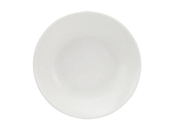 MW White Basics Round Sauce Dish 9.5cm