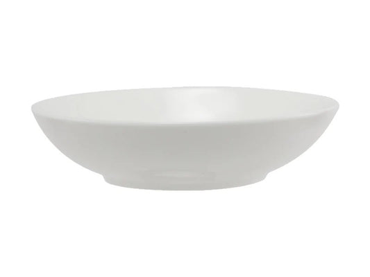 Mw White Basics Coupe Bowl Shallow 18.5cm