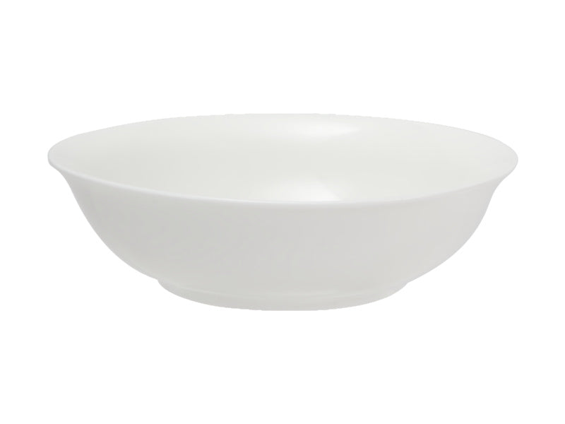 Mw White Basics Cereal Bowl 15.5cm