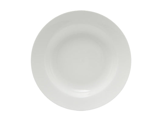 Mw White Basics Rim Soup Bowl 23X4.5Cm