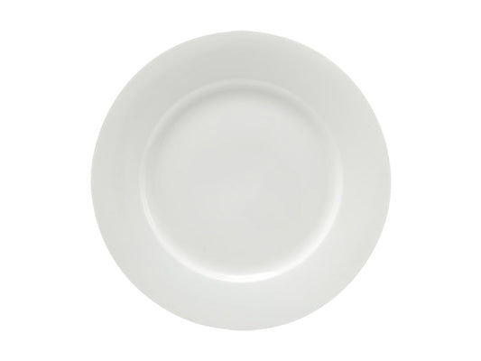Mw White Basics Rim Side Plate 19cm