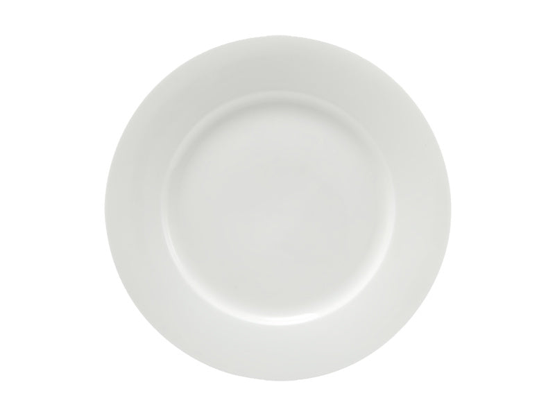 Mw White Basics Rim Side Plate 19cm