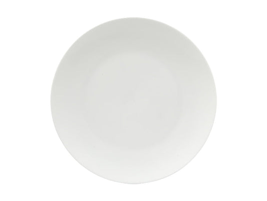 Mw White Basics Coupe Side Plate 19cm Wba0131