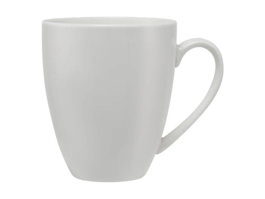 Mw White Basics Coupe Mug 390ml