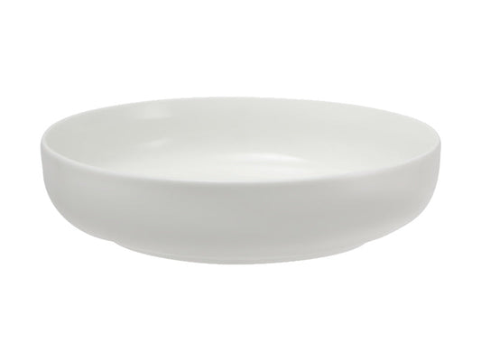 Mw White Basics High Rim Bowl 21Cm X 5.2Cm