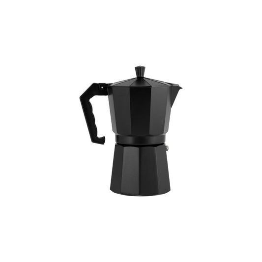 Mw Blend Traditional Stovetop Espresso Maker 6cup Black