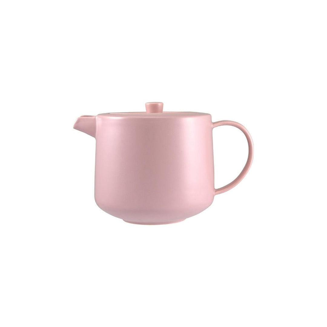 Mw Cafe Life Teapot With Infuser 1L Rose Gift Boxed