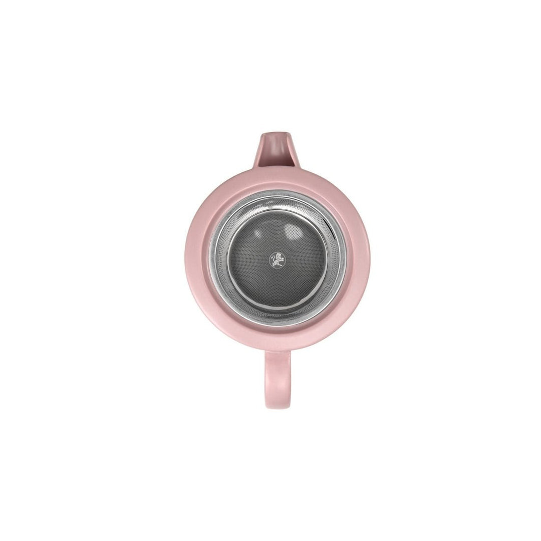Mw Cafe Life Teapot With Infuser 1L Rose Gift Boxed
