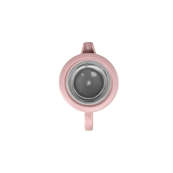 Mw Cafe Life Teapot With Infuser 1L Rose Gift Boxed