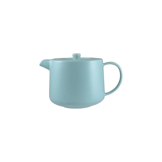 Mw Cafe Life Teapot With Infuser 1L Cloud Gift Boxed
