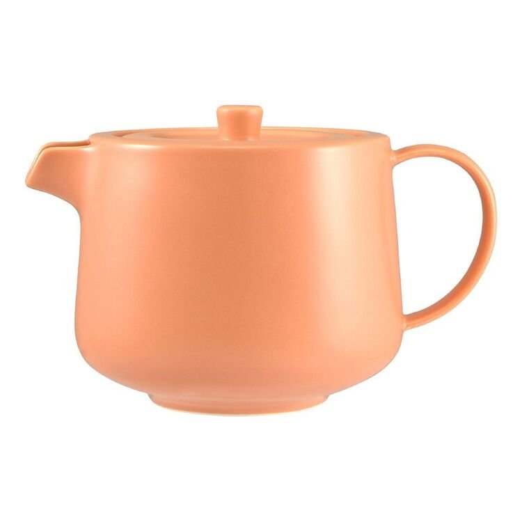Maxwell & Williams Teapot Cafe Life Apricot 500ml