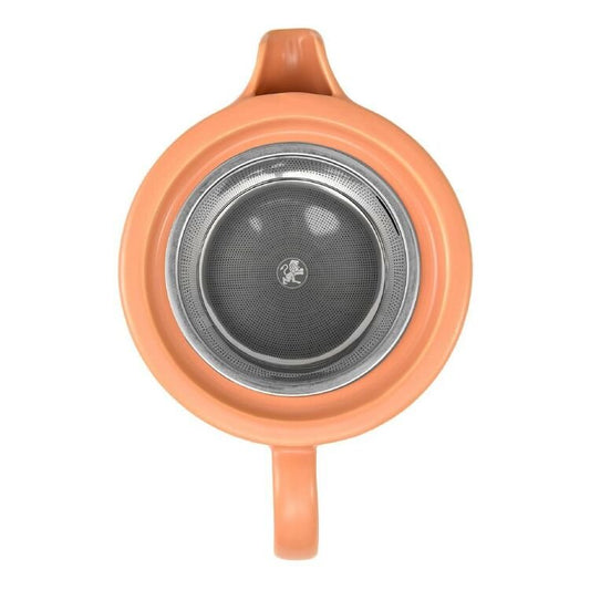 Maxwell & Williams Teapot Cafe Life Apricot 500ml