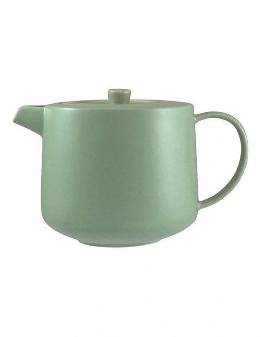 Mw Cafe Life Teapot With Infuser 1L Seafoam Gift Boxed