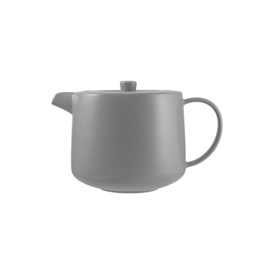 Maxwell & Williams Teapot Cafe Life Grey 500ml