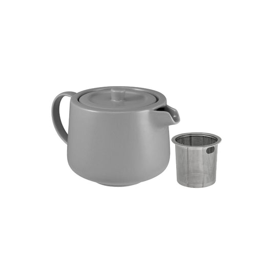 Maxwell & Williams Teapot Cafe Life Grey 500ml