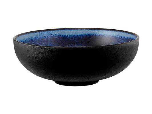 Mw Caviar Midnight Coupe Bowl 15.5X6Cm