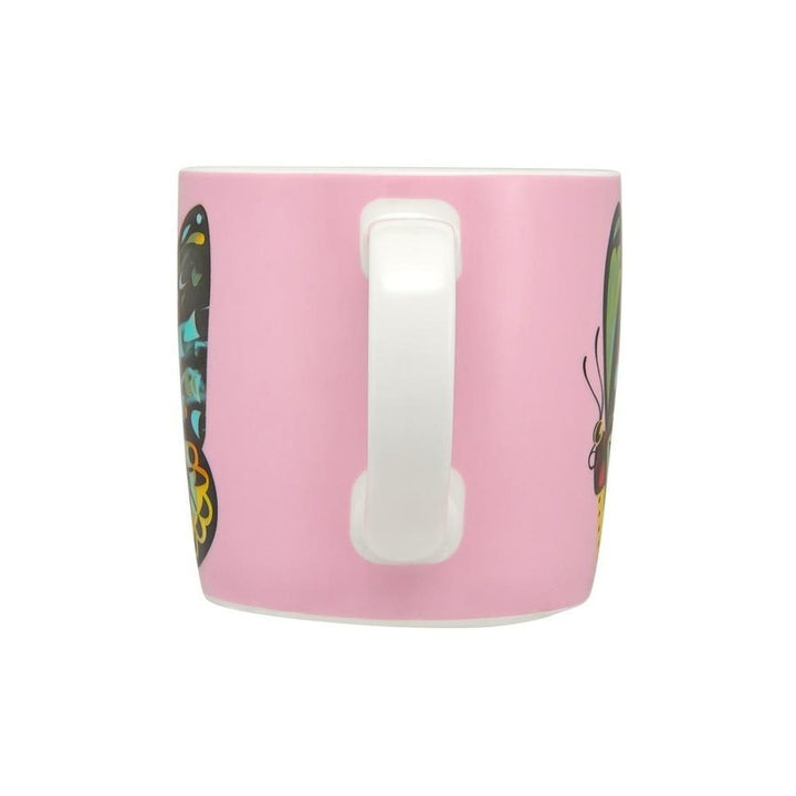 Mw Pete Cromer Garden Party Mug 370ml Butterfly Gift Boxed