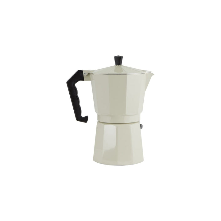 Mw Blend Traditional Stovetop Espresso Maker 9 Cup Sand Gift Boxed