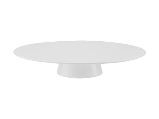 Mw Cashmere Footed Cake Stand 28.5X5.5Cm Gift Boxed