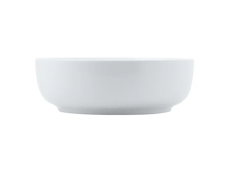 MW White Basics Contemporary Serving Bowl 25x8cm Gift Boxed