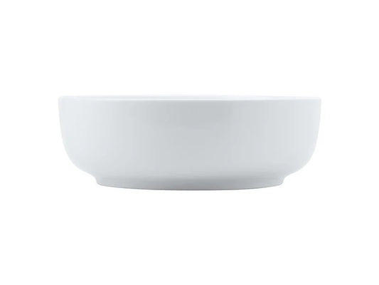 MW White Basics Contemporary Serving Bowl 25x8cm Gift Boxed
