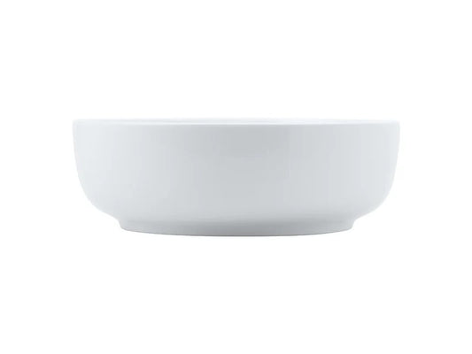 MW White Basics Contemporary Serving Bowl 30x9cm Gift Boxed