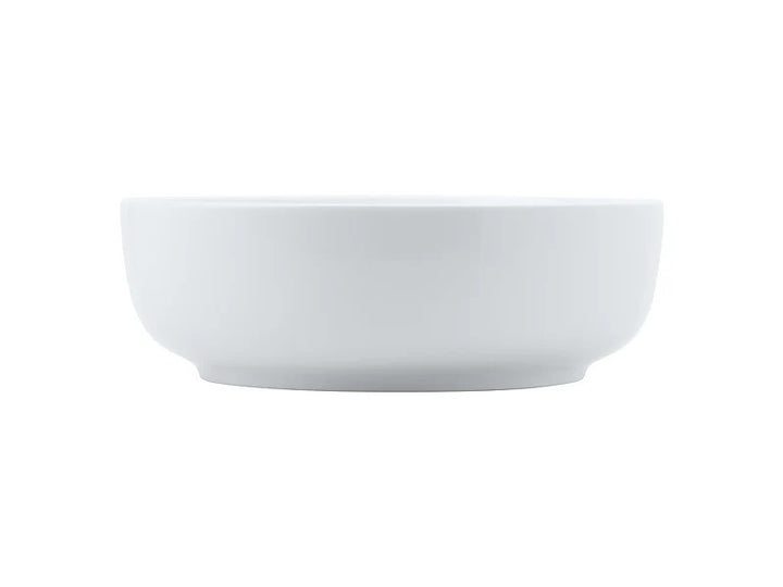 MW White Basics Contemporary Serving Bowl 30x9cm Gift Boxed