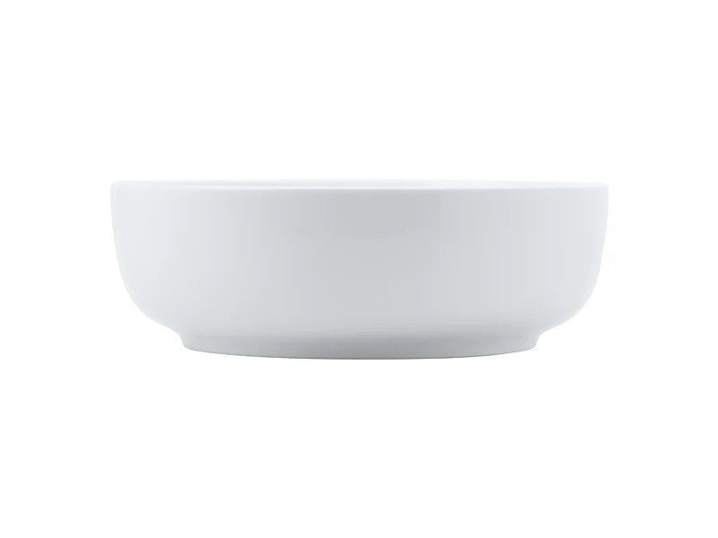 MW White Basics Contemporary Serving Bowl 30x9cm Gift Boxed