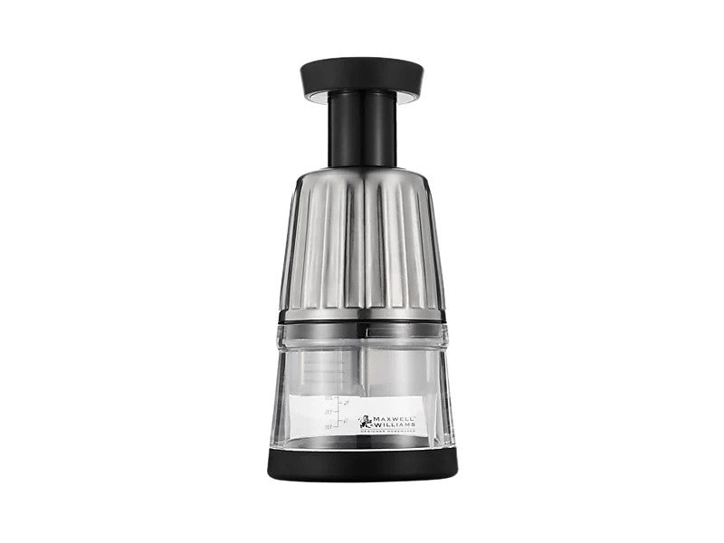 MW KitchenCore Vegetable Chopper Stainless Steel Gift Boxed