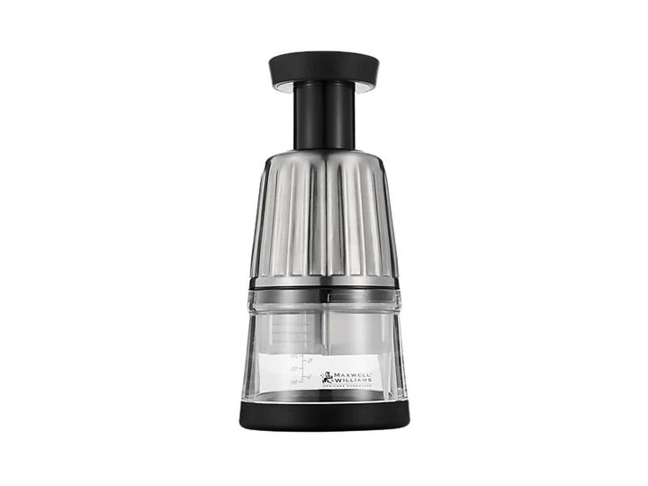 MW KitchenCore Vegetable Chopper Stainless Steel Gift Boxed