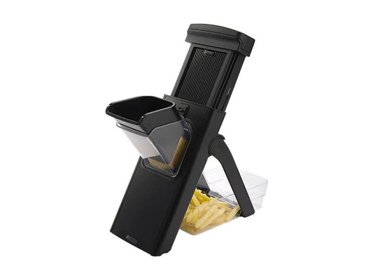 Mw Kitchencore Vertical Slicer Black Gift Boxed