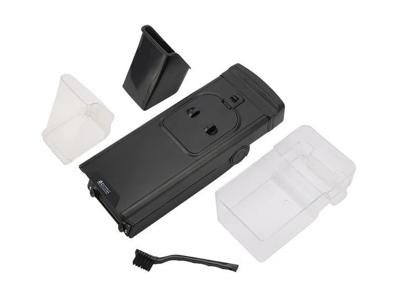 Mw Kitchencore Vertical Slicer Black Gift Boxed
