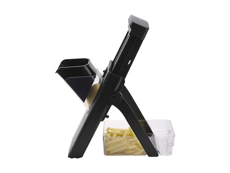 Mw Kitchencore Vertical Slicer Black Gift Boxed
