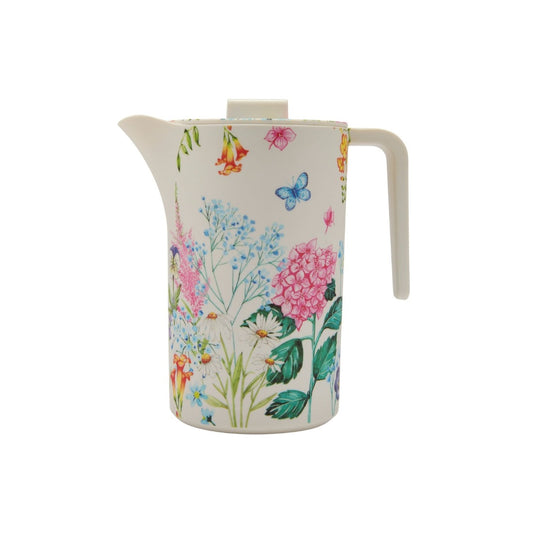 Mw Botanica Melamine Jug And Tumbler Set Of 5 Gift Boxed