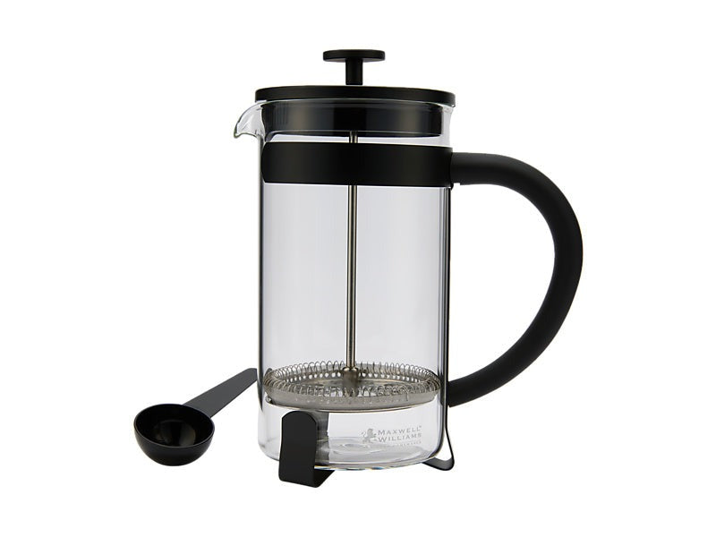 Mw Blend Plunger 1L Black Gift Boxed