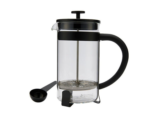 Mw Blend Plunger 1L Black Gift Boxed
