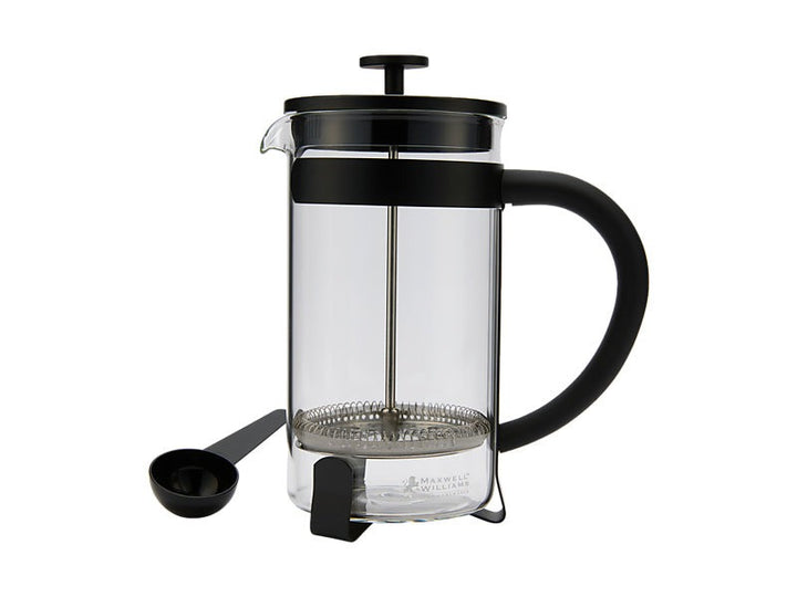 Mw Blend Plunger 1L Black Gift Boxed