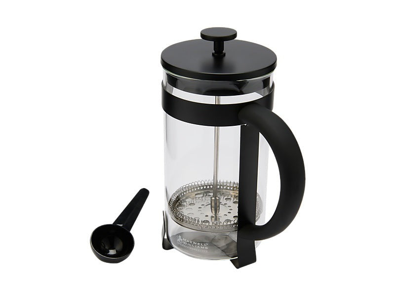 Mw Blend Plunger 1L Black Gift Boxed