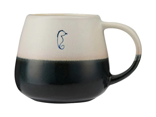 Mw The Mug Club Oceanic Snug Mug 400Ml Seahorse