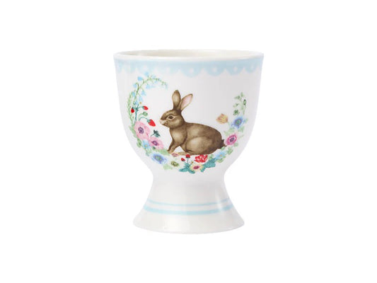 Mw Clover & Cottontail Meadow Bunny Egg Cup