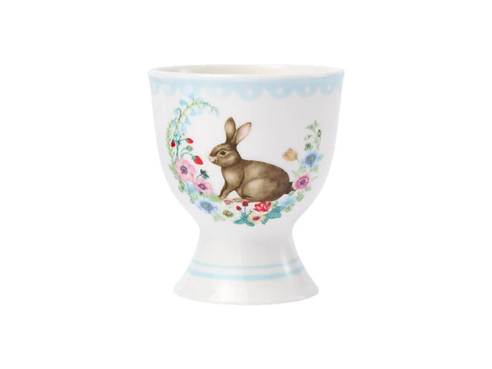 Mw Clover & Cottontail Meadow Bunny Egg Cup